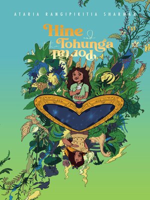 cover image of Hine and the Tohunga Portal